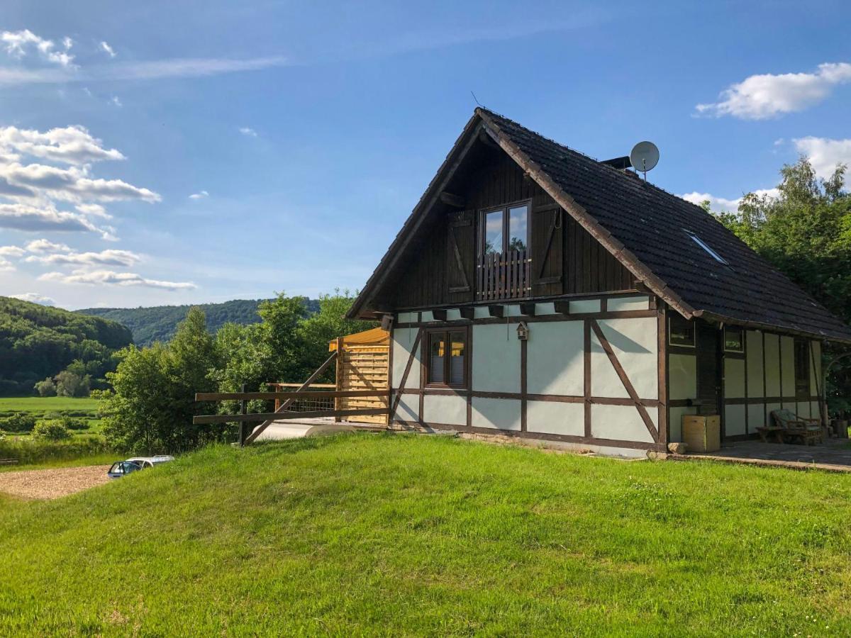 Chalet Haus Am Fluss By Interhome Wahmbeck Экстерьер фото