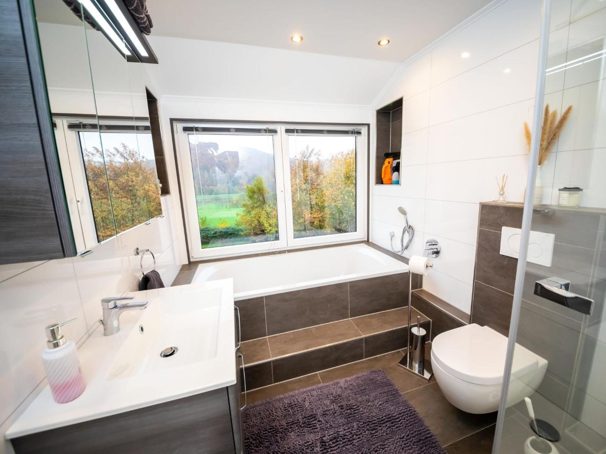 Chalet Haus Am Fluss By Interhome Wahmbeck Экстерьер фото